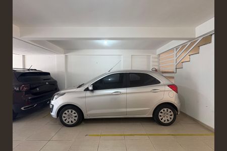 Apartamento à venda com 55m², 2 quartos e 1 vaga Apartamento à venda com 55m², 2 quartos e 1 vagaGaragem