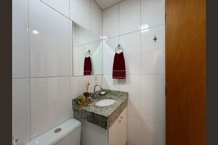 Apartamento à venda com 55m², 2 quartos e 1 vaga Apartamento à venda com 55m², 2 quartos e 1 vagaBanheiro da Suíte