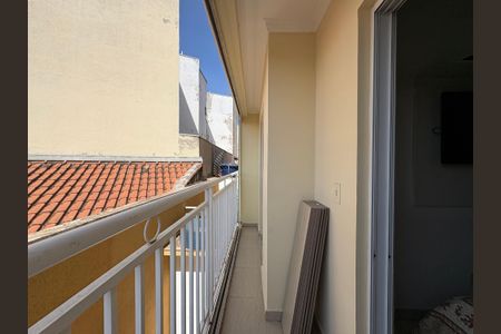 Apartamento à venda com 55m², 2 quartos e 1 vaga Apartamento à venda com 55m², 2 quartos e 1 vagaVaranda integrada entre os dormitórios