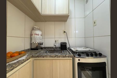 Apartamento à venda com 55m², 2 quartos e 1 vaga Apartamento à venda com 55m², 2 quartos e 1 vagaCozinha