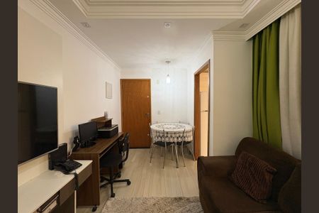 Apartamento à venda com 55m², 2 quartos e 1 vaga Apartamento à venda com 55m², 2 quartos e 1 vagaSala