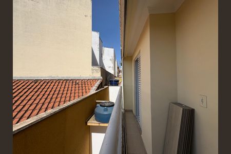 Apartamento à venda com 55m², 2 quartos e 1 vaga Apartamento à venda com 55m², 2 quartos e 1 vagaVaranda integrada entre os dormitórios