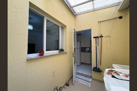 Apartamento à venda com 55m², 2 quartos e 1 vaga Apartamento à venda com 55m², 2 quartos e 1 vagaLavanderia