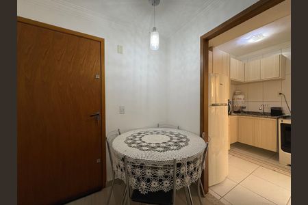 Sala de apartamento à venda com 2 quartos, 55m² em Parque Oratório, Santo André