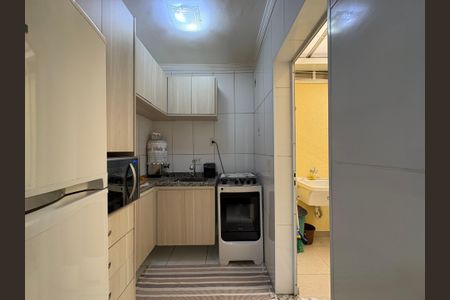 Apartamento à venda com 55m², 2 quartos e 1 vaga Apartamento à venda com 55m², 2 quartos e 1 vagaCozinha