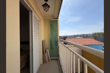 Apartamento à venda com 55m², 2 quartos e 1 vaga Apartamento à venda com 55m², 2 quartos e 1 vagaVaranda integrada entre os dormitórios