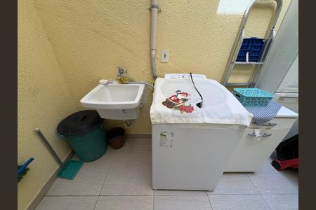 Apartamento à venda com 55m², 2 quartos e 1 vaga Apartamento à venda com 55m², 2 quartos e 1 vagaLavanderia