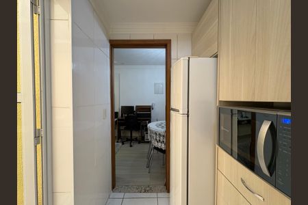Apartamento à venda com 55m², 2 quartos e 1 vaga Apartamento à venda com 55m², 2 quartos e 1 vagaCozinha