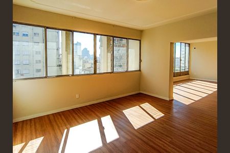 Sala de Jantar de apartamento à venda com 3 quartos, 220m² em Centro Histórico, Porto Alegre