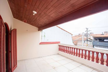 Casa à venda com 320m², 3 quartos e 2 vagasVaranda