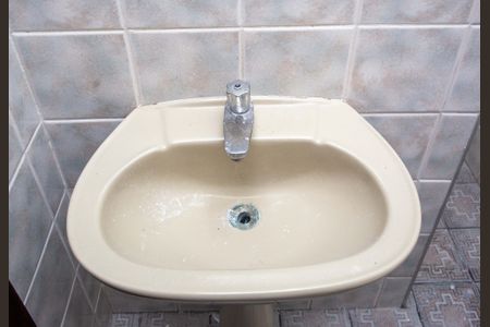 Casa à venda com 320m², 3 quartos e 2 vagasBanheiro da Suíte 1