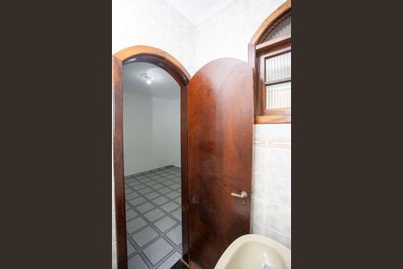 Casa à venda com 320m², 3 quartos e 2 vagasBanheiro da Suíte 1