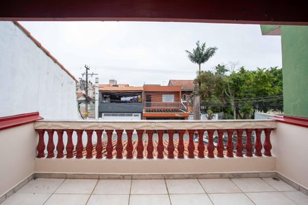 Casa à venda com 320m², 3 quartos e 2 vagasVaranda
