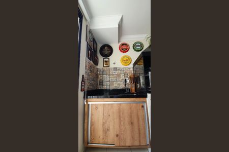 Apartamento à venda com 98m², 3 quartos e 2 vagasChurrasqueira