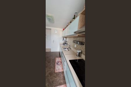 Cozinha de apartamento à venda com 3 quartos, 98m² em Tatuapé, São Paulo