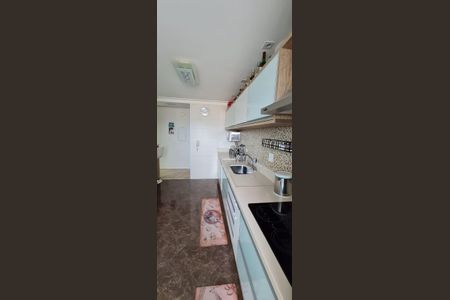 Apartamento à venda com 98m², 3 quartos e 2 vagasCozinha