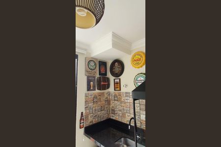 Apartamento à venda com 98m², 3 quartos e 2 vagasChurrasqueira