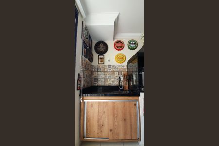 Apartamento à venda com 98m², 3 quartos e 2 vagasChurrasqueira