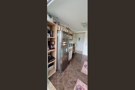 Cozinha de apartamento à venda com 3 quartos, 98m² em Tatuapé, São Paulo