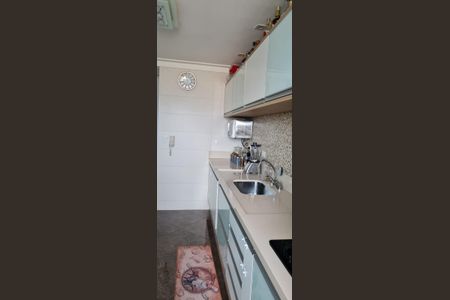 Apartamento à venda com 98m², 3 quartos e 2 vagasCozinha