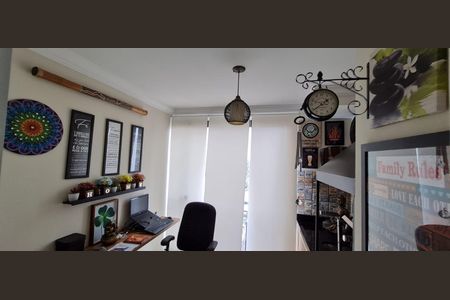 Apartamento à venda com 98m², 3 quartos e 2 vagasChurrasqueira