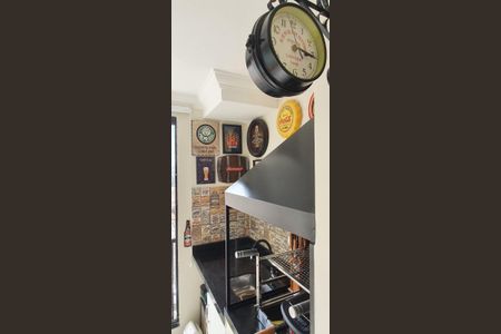 Apartamento à venda com 98m², 3 quartos e 2 vagasChurrasqueira