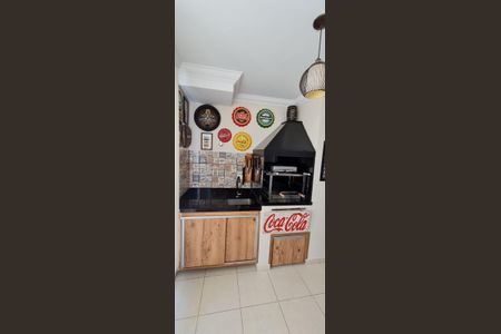 Apartamento à venda com 98m², 3 quartos e 2 vagasChurrasqueira