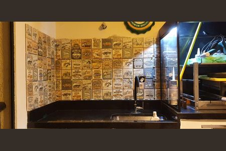 Apartamento à venda com 98m², 3 quartos e 2 vagasChurrasqueira