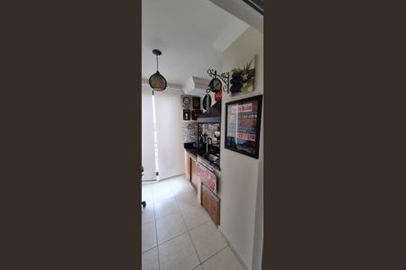 Apartamento à venda com 98m², 3 quartos e 2 vagasChurrasqueira
