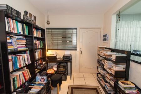 Sala de apartamento à venda com 1 quarto, 41m² em Vila Mariana, São Paulo