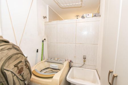 Apartamento à venda com 41m², 1 quarto e sem vaga Apartamento à venda com 41m², 1 quarto e sem vagaÁrea de serviço