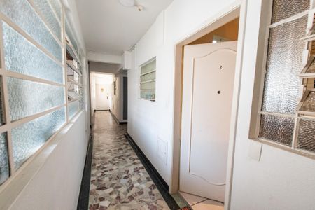 Apartamento à venda com 41m², 1 quarto e sem vaga Apartamento à venda com 41m², 1 quarto e sem vagaCorredor