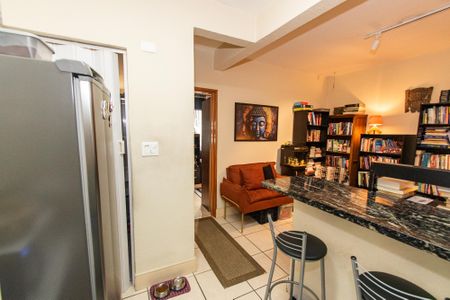 Apartamento à venda com 41m², 1 quarto e sem vaga Apartamento à venda com 41m², 1 quarto e sem vagaCozinha