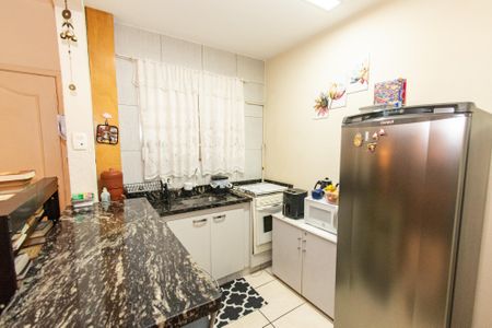 Apartamento à venda com 41m², 1 quarto e sem vaga Apartamento à venda com 41m², 1 quarto e sem vagaCozinha