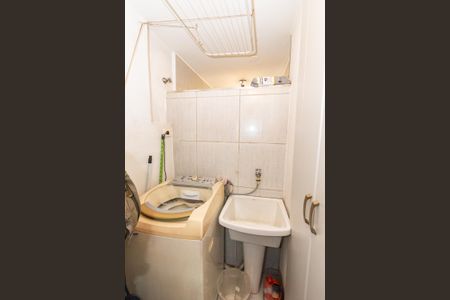 Apartamento à venda com 41m², 1 quarto e sem vaga Apartamento à venda com 41m², 1 quarto e sem vagaÁrea de serviço