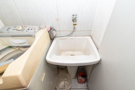 Apartamento à venda com 41m², 1 quarto e sem vaga Apartamento à venda com 41m², 1 quarto e sem vagaÁrea de serviço