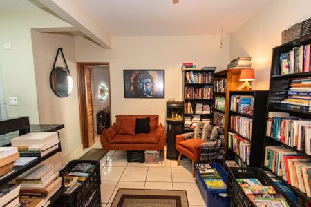 Sala de apartamento à venda com 1 quarto, 41m² em Vila Mariana, São Paulo