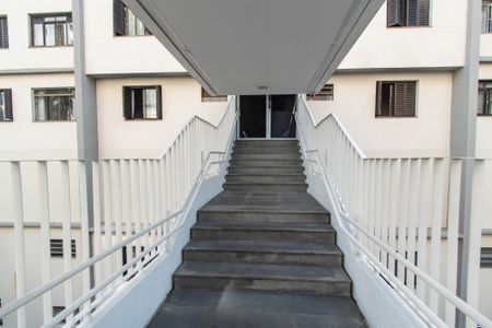 Apartamento à venda com 41m², 1 quarto e sem vaga Apartamento à venda com 41m², 1 quarto e sem vagaFachada