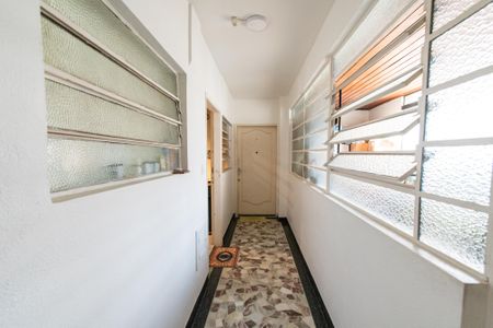 Apartamento à venda com 41m², 1 quarto e sem vaga Apartamento à venda com 41m², 1 quarto e sem vagaCorredor