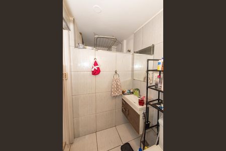 Apartamento à venda com 41m², 1 quarto e sem vaga Apartamento à venda com 41m², 1 quarto e sem vagaBanheiro