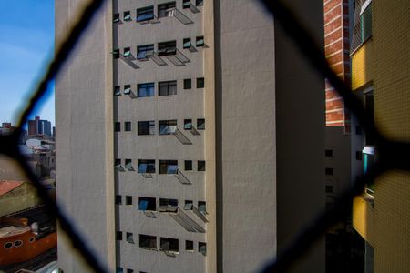 Apartamento à venda com 134m², 3 quartos e 3 vagasVista da Suíte 3