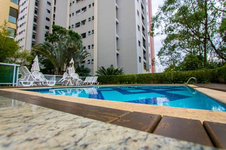 Apartamento à venda com 134m², 3 quartos e 3 vagasÁrea comum - Piscina