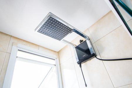 Apartamento à venda com 134m², 3 quartos e 3 vagasBanheiro da Suíte 1