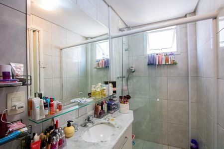Apartamento à venda com 134m², 3 quartos e 3 vagasBanheiro da Suíte 3