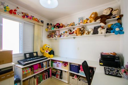 Apartamento à venda com 134m², 3 quartos e 3 vagasSuíte 2