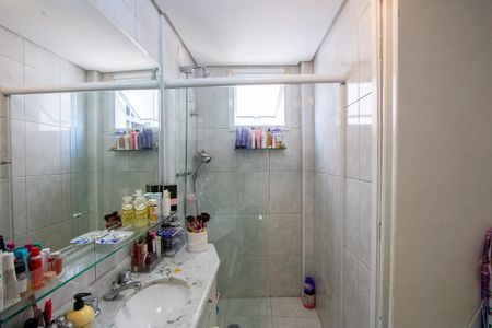 Apartamento à venda com 134m², 3 quartos e 3 vagasBanheiro da Suíte 3