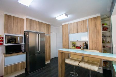 Apartamento à venda com 134m², 3 quartos e 3 vagasCozinha