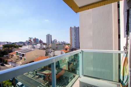 Apartamento à venda com 134m², 3 quartos e 3 vagasVista da Suíte 1