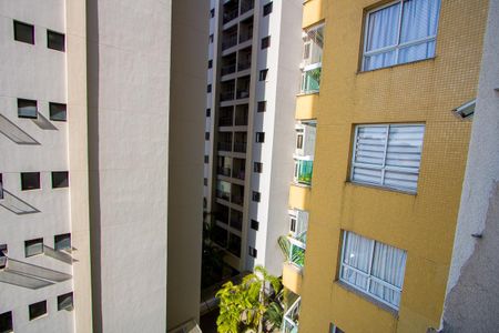 Apartamento à venda com 134m², 3 quartos e 3 vagasVista da Suíte 2