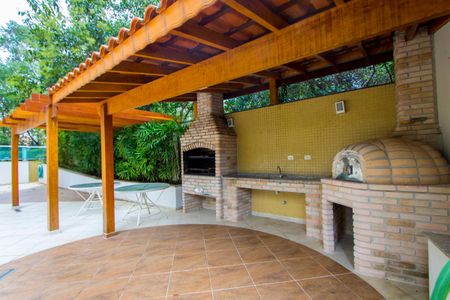 Apartamento à venda com 134m², 3 quartos e 3 vagasÁrea comum - Churrasqueira